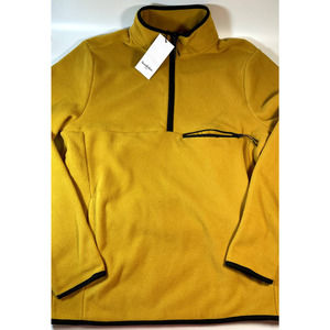 Mens 1/4 Zip Sweatshirt, Goodfellow & Co, Size XLarge